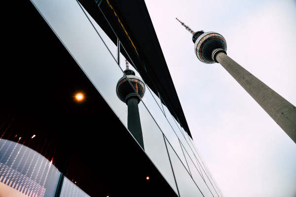 Berlin (vsa letališča)