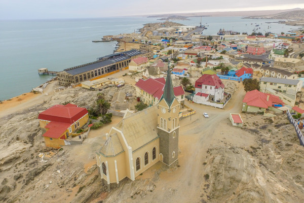 Luderitz 
