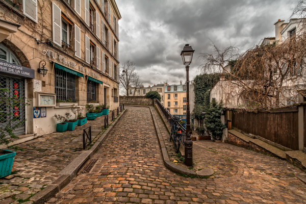 Pariz, Beauvais