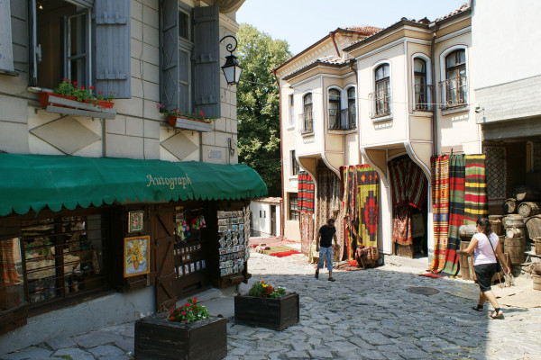 Plovdiv 