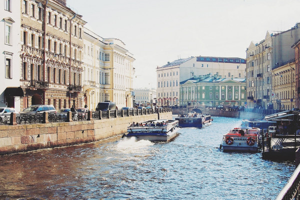St. Petersburg 