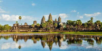 Vietnam, Kambodža in počitnice na Tajskem - Indokina ekspres - 15.01.2027