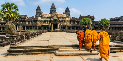 Vietnam in Kambodža