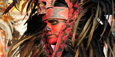 Viva Mexico - v kraljestvu Aztekov in Majev