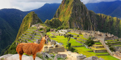 Peru - skrivnostni svet Inkov