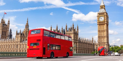 Kraljevi London - 4 dni