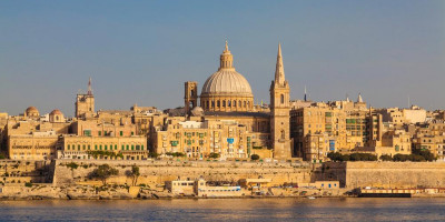 Sončna Malta 5 dni, čarter polet iz Ljubljane 