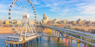 Amsterdam in cvetoča Holandija, 5 dni, čarter-bus